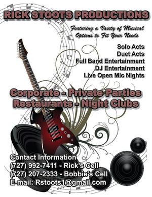 Rick Stoots Productions