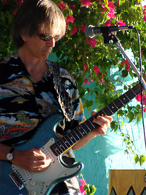 Charlie Morris Band