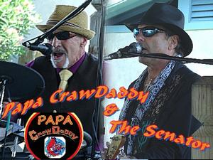 Papa Crawdaddy &The Bronx Mafia