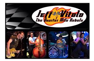 Jeff Vitolo & The Quarter Mile Rebels