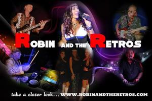 Robin and the Retros