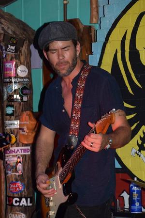 Kid Royal Band and appearances as guitarist/sideman