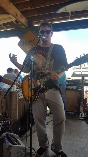 Richie Mays And About Time