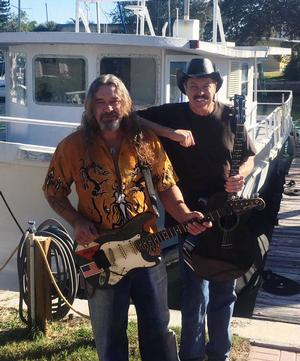 David Douglas Duo
