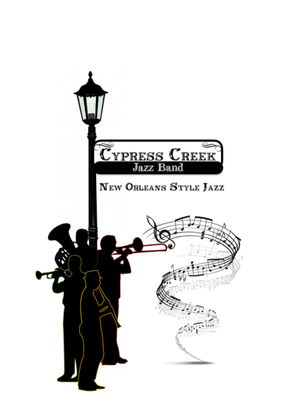 Cypress Creek Dixieland Band
