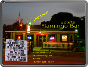 Flamingo Bar