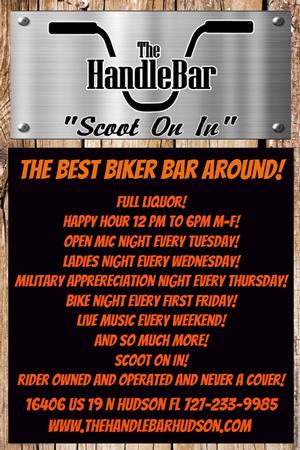 The HandleBar