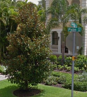 South Palm Avenue, Sarasota