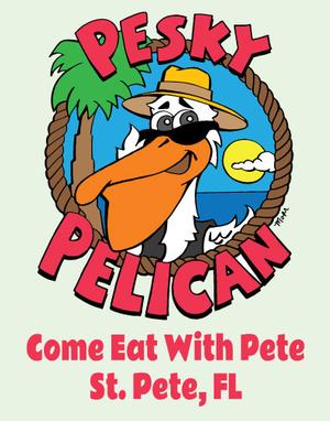 Pesky Pelican