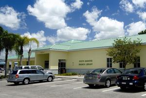 South Manatee Library