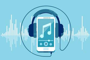 Streaming Music in a Virtual World