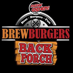 BrewBurgers Back Porch