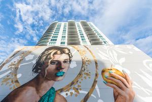 Downtown West Palm Beach